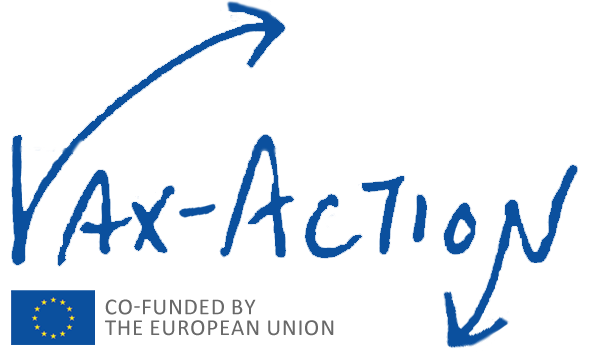 VAX Action Logo
